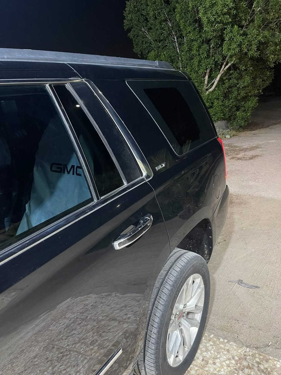 سلام عليكم البيع
جي ام سي يوكن 2020 ابتر مكينه 5300 V 8سلندر سياره جاهزه ترايك وين مكان كير محرك تبريد 3قطع سياره حلوه رقم سليمانيه تريد وكاله تريد تحويل اتعهدلك بل اصوليات كله سنويته 28تخلص بصمه سياره اربع بواب بصمه جنطه شفط كشنات جلد تبريد مقاعد 7 راكب سياره بيه صبغ ربع من البنيد ولباقي كفاله من كلشي مراوس ترهم بيكم 25 ماكو مشكله سياره فتحه سقف سياره هواي بيه موصفات حلوه تحديد مسار  سعر 360  
***********
***********وتساب موجود
