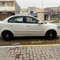 كيا ريو • ٢٠١٢ • محرك ١٦٠٠