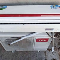 TCL • ٢ طن • نظيف