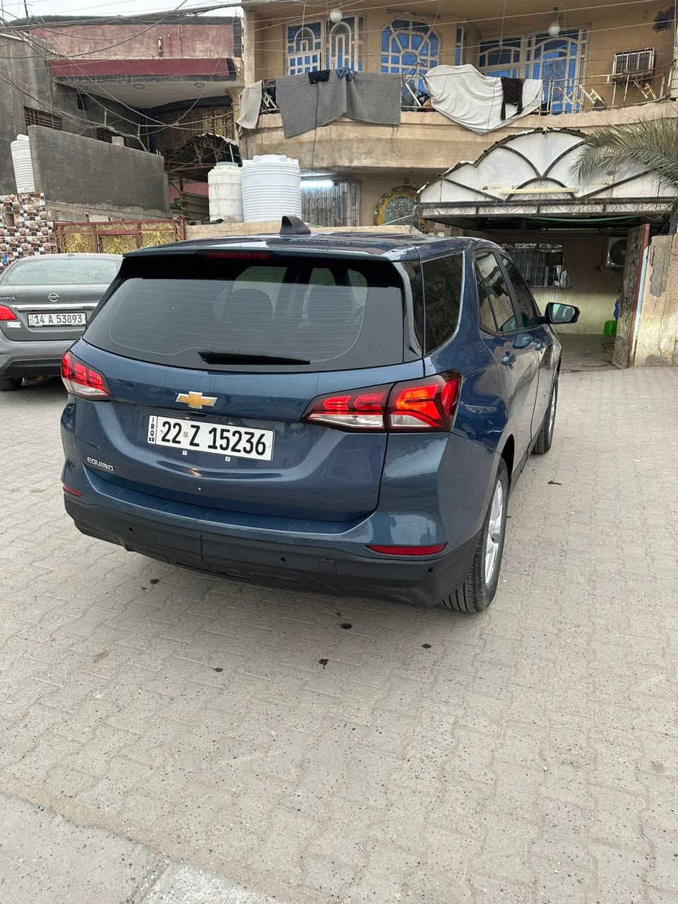 السلام عليكم يكوينكس موديل 24 اربيل وكاله او تحول شركه مضمونه سياره جديده الموصفات بصمه سايد بريك دكمه كأمره حساسات وباقي الموصفات معروفه الحادث جدا بسيط بدون تبديل بجم كبس شركه ربع الباب الخلفي مصبوغ فقط بدون ارباكات سليمه بدون ارباك السعر 185 صوره الضربه في امريكا موجوده بين الصور 
مكاني البصره الحكيميه
0771 259 1777
