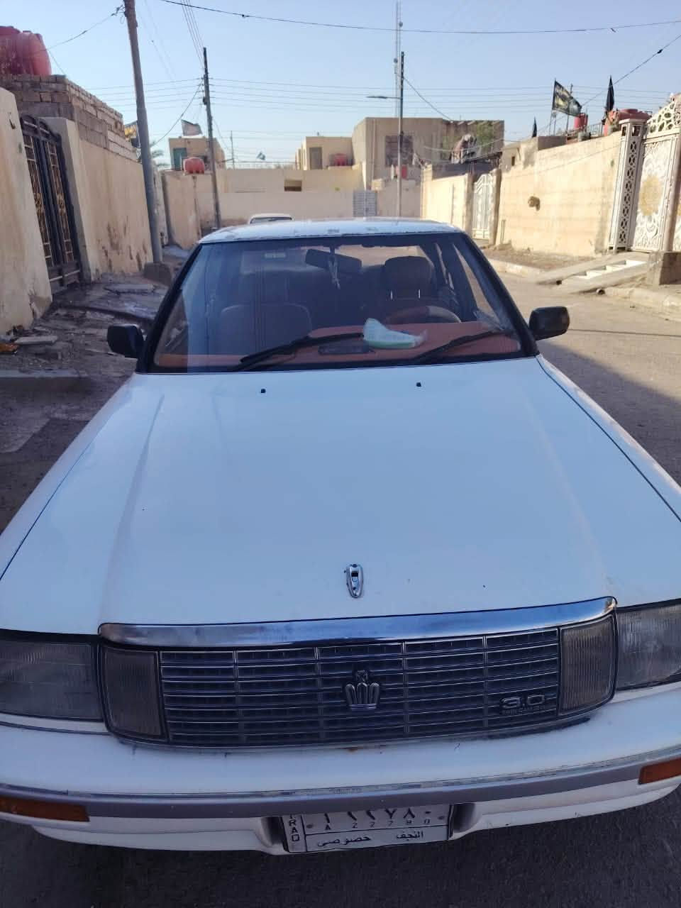 السلام عليكم للبيع سياره هارتوب جاهزه حداده جديده مكينه فيفتي جديده كير تخم تاير جديد مكفوله من الكص والنقل رقمه نجف راعيه لبلصره تحويل ثاني يوم تبريد ثلج 🧊 منظومه كامله مكانه ميسان العماره ***********
للعلم اني مكلف بل نشر
