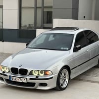 ‎ بە ناوی خوای گەورە  Bmw e39 530i m package سەقەر مۆدێل ٢٠٠٢ مەنەفێست...