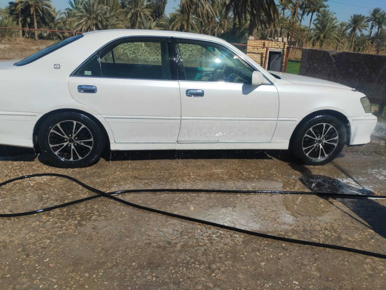 ملكه كصة قماره فقط متومه طبق  الاصل انكليزي
تبريد تدفئة شغلات تخم تايرات 
جدد محرك ديفور كبير  
ستيرن كهربائي
كشنات كهربائية 
تحويرته نجف فوك وجوه 
سعر ٣٨ بيه مجال  عنوان نجف


**إذا كنت صاحب هذا الإعلان وتريد حذفه لأي سبب، رجاءا أرسل رسالة إلى الدعم الفني**