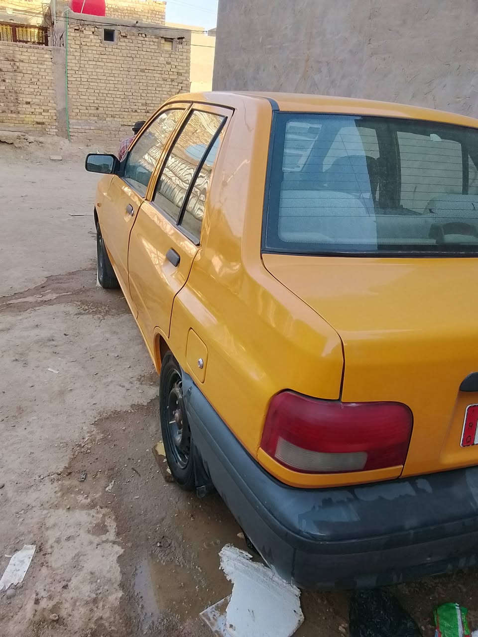 سايبه 2019رقم بغداد بسمي مكفوله من التبديل والصبغ بيه بارد قليل امصفره هيئه وغرامات السعر 50وبيه مجال مكان ديوانيه هاتف ***********
