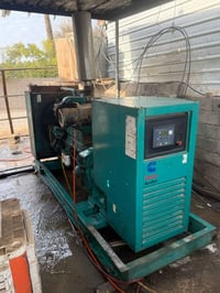 مولد كمونز امريكي اصلي ما مفتوح  خمسه ونص 300كيفي نضيفه كلش السعر خاص ...