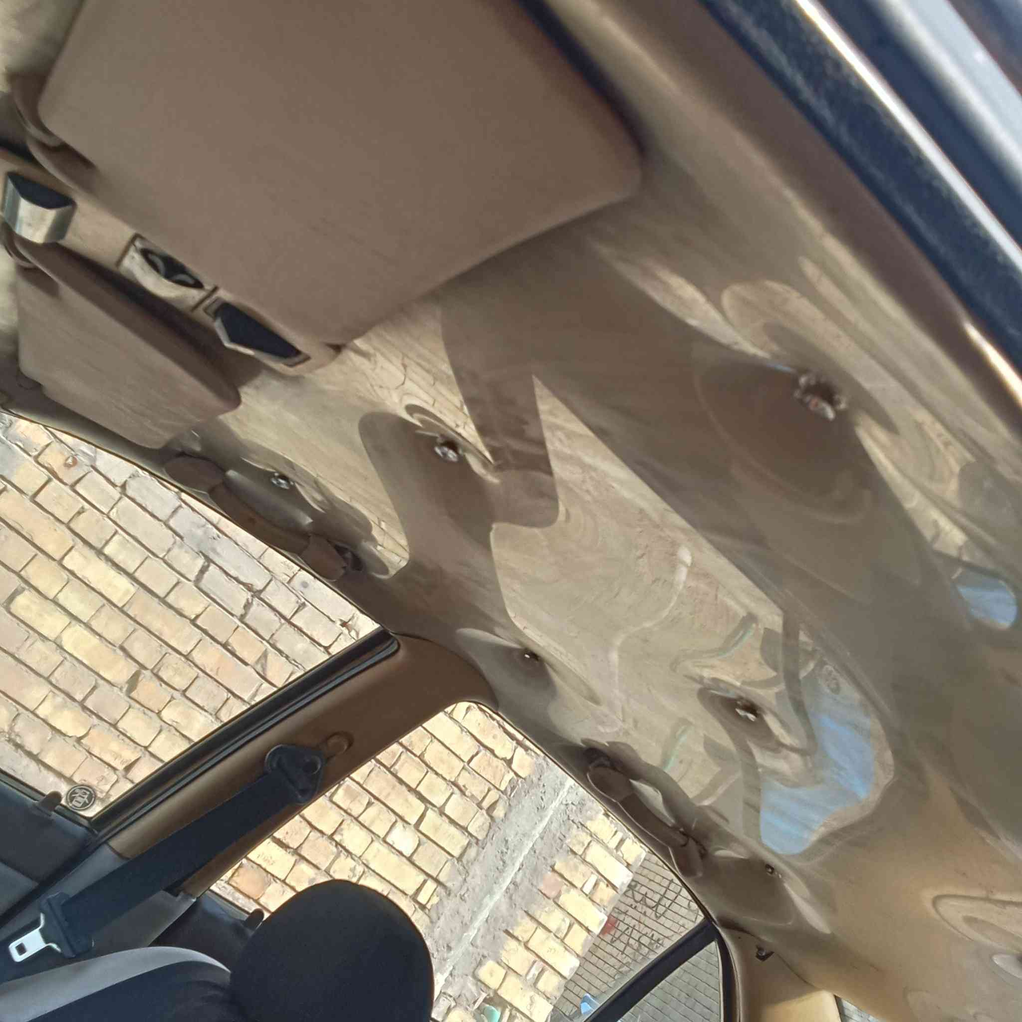 سياره سمندموديل 2012اجرة الرقم بغداد سياره بلاديه على وضع الشركه فقط اجاملغ الايمن مالت السايق مبدل بيه خياس شي قليل وبيه طخات بسيطه مكينه وكير جديد تخم تاير وباتري جديد بس تبريد نقص بي كمبريسر السعر 35 البيع أو مراوس اوتماتيك رقم موبايل ***********
