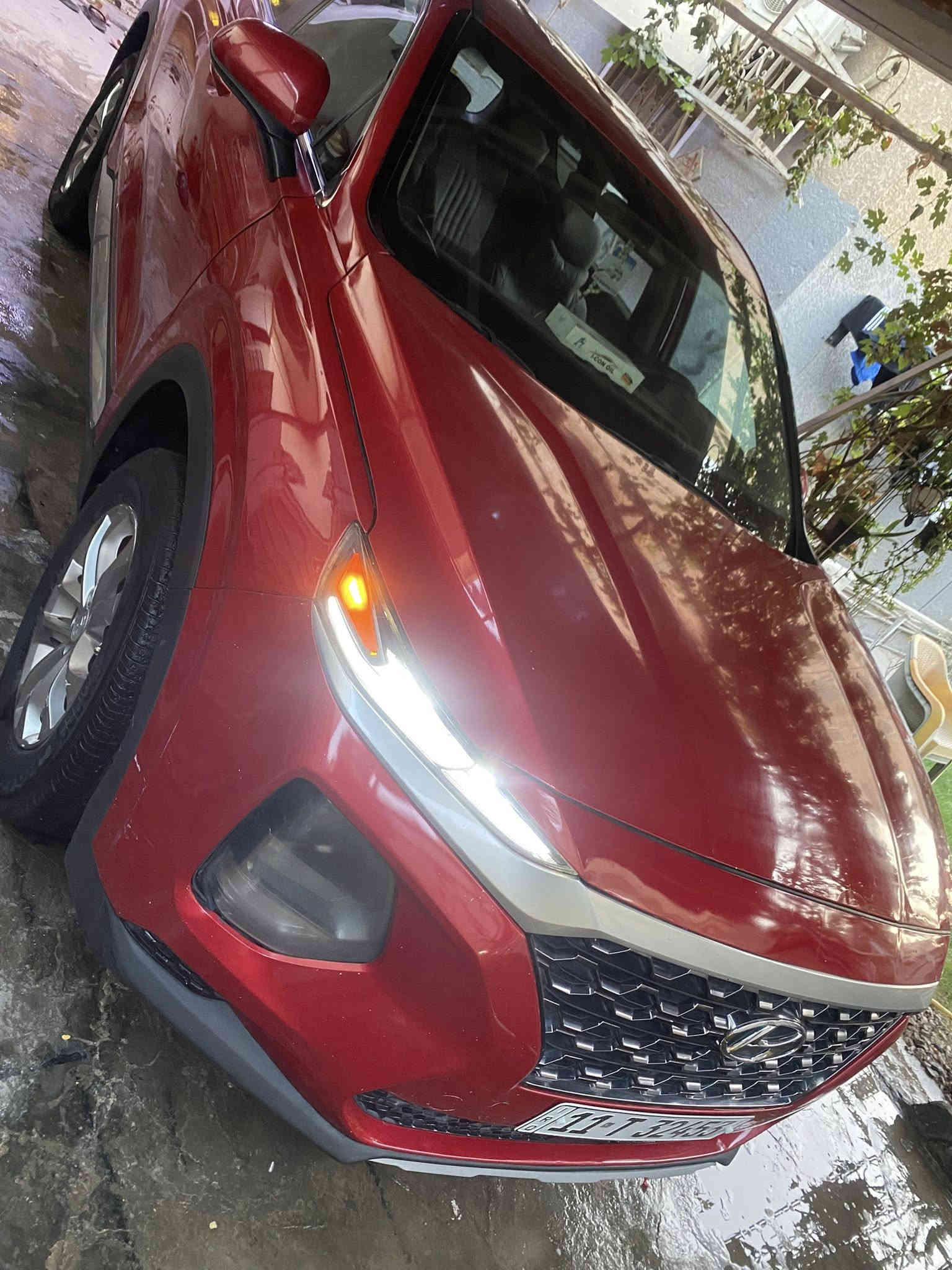 سلام عليكم سنتافية لبيع موديل. ٢٠. السيارة جاهزة من كلشي. حلو كامله من كل النواحي. السعر. ١٦٠. العوان بغداد الشعب ***********
