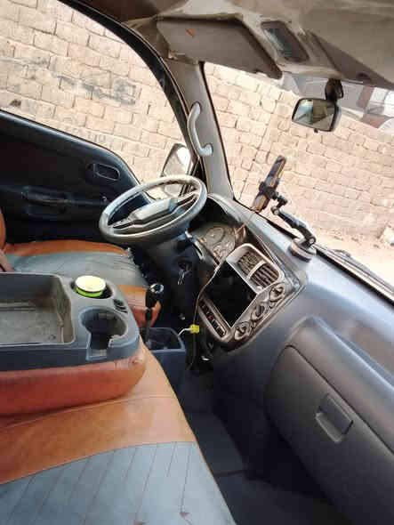 السلام عليكم كيا عموشه موديل 2014 مكفوله من كير مكينه اكسن كله جديد السعر 105وبي مجال الاستفسار ***********
