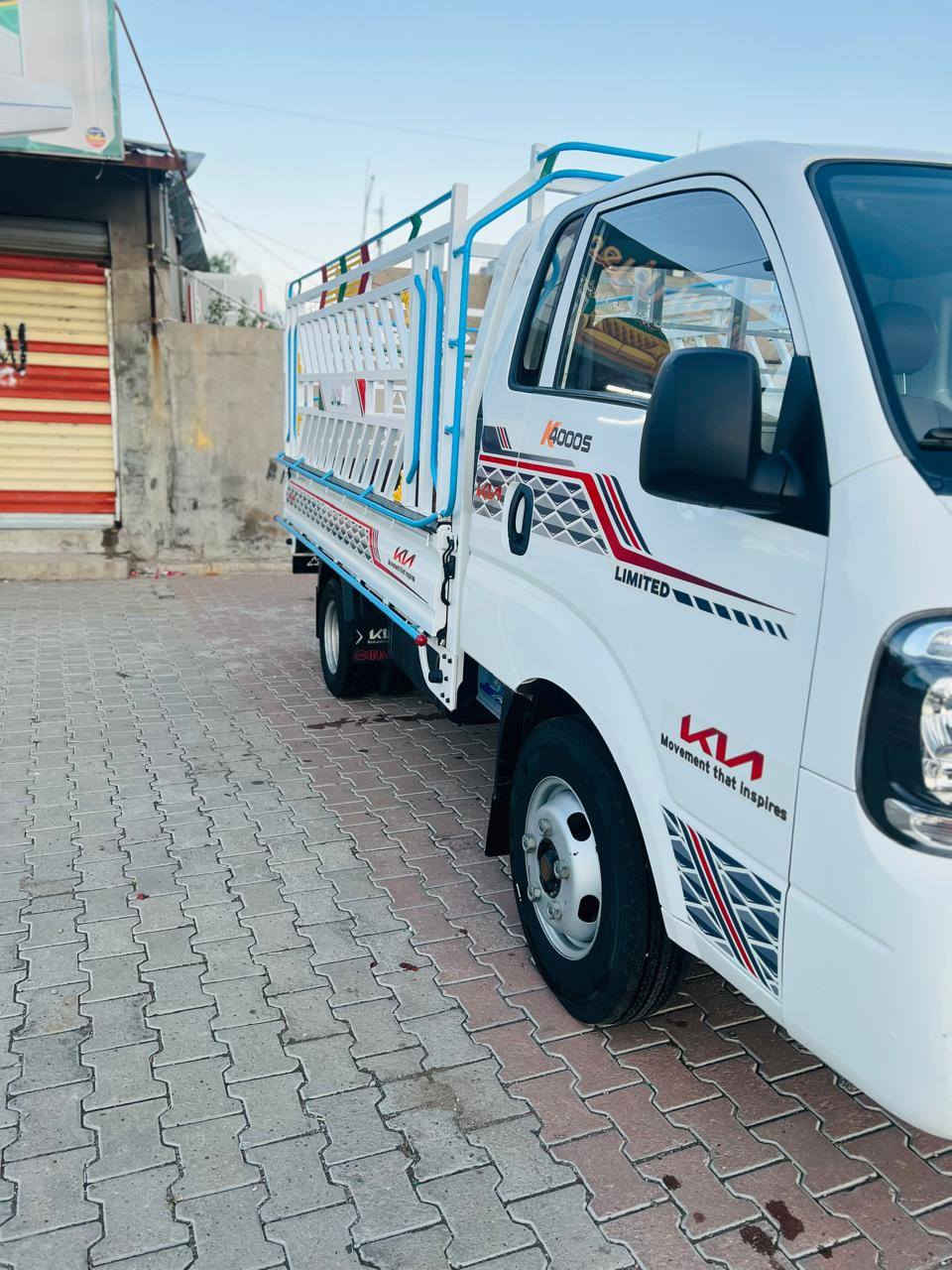 السلام وعليكم كيا فحل لبيع 2022
ماشيه ٩٩الف
مكفوله شرط
السعر ١٨٠ وبي مجال
العنوان كركوك
الرقم ***********
رقم السياره بغداد تحويل مباشر مشروع وطني
