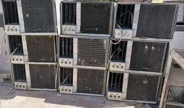 السلام عليكم 
نشتري جميع انواع الغراض العتيكه والتالفه في كربلاء فلاجات ومجمدات وغسالات وانواع الغراض 
والسبالت والمكيفات 
بطاريات السيارات 
الحديد والنحاس 
بأسعار حلوه ومناسبه  🛻 
بس اتصل نجيك الباب البيت /📞☎️
الهاتف *********** بي واتساب
