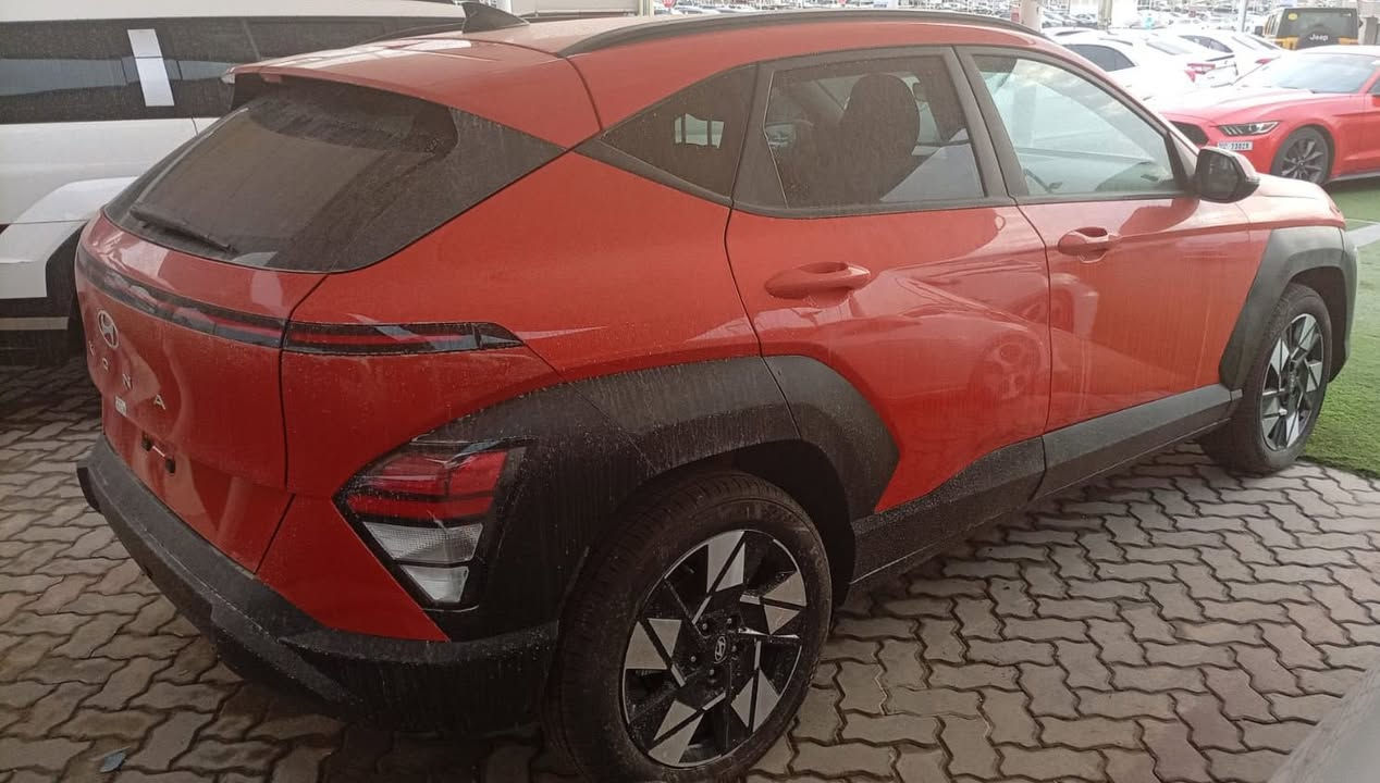 *هونـداي كونــــا موديـ2025ـل*
*السعر117$(مصلحه وجاهــزه)* بدون كمرك ترهم كتاب شهداء مده الوصول 7 ايام  مشحونه الى منفذ سفان ستفسار ***********
