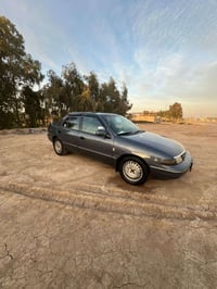 سيفيا ١٩٩٤ • صبغ عام • مكينة نضيف