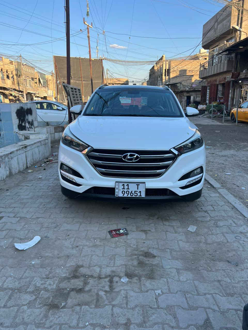 للبيع سيارة موديل 2018
خليجية، مكفولة كفالة عامة من وكالة الكاصد

المواصفات:

محرك 2000cc

داخل صاج نظيف

تحكم ستيرن فول

ثلاجة بالجكمجة

دبل إيرباغ

حساس خلفي بلادي

دبل لِد أمامي نهاري

نظام تشخيص العطل عن طريق الشاشة

💰 195
‭0772 175 4983‬.
