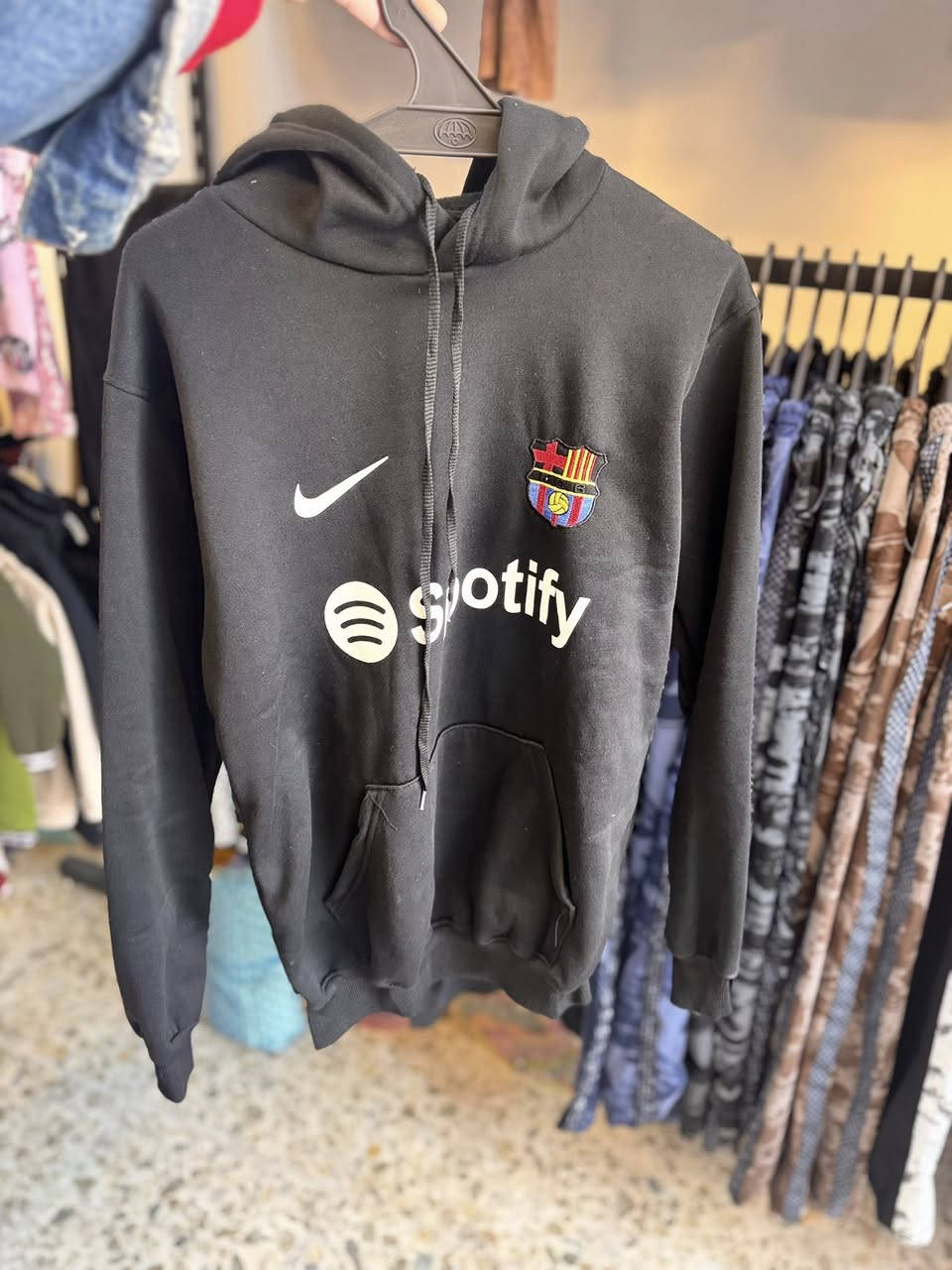 هودي ولادي بناتي مال ريال مدريد وبرشلونه السعر (5 الف)
و• ازياء D&L
ملابس نسائية وملابس أطفال
جودة ر
أناقة ن أسعار مميزة
للطلب والاستفسار مراسلت الانستكرام
أ الزعفرانية - شارع بيت بنية الفرع السابع يوجد توصيل لكافة المحافظات


**إذا كنت صاحب هذا الإعلان وتريد حذفه لأي سبب، رجاءا أرسل رسالة إلى الدعم الفني**