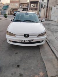 بيجو 2003 فرنسي 306 كلهة بلادية بدون ضربة بدون صبغ محرك جديد تخم تاير ...