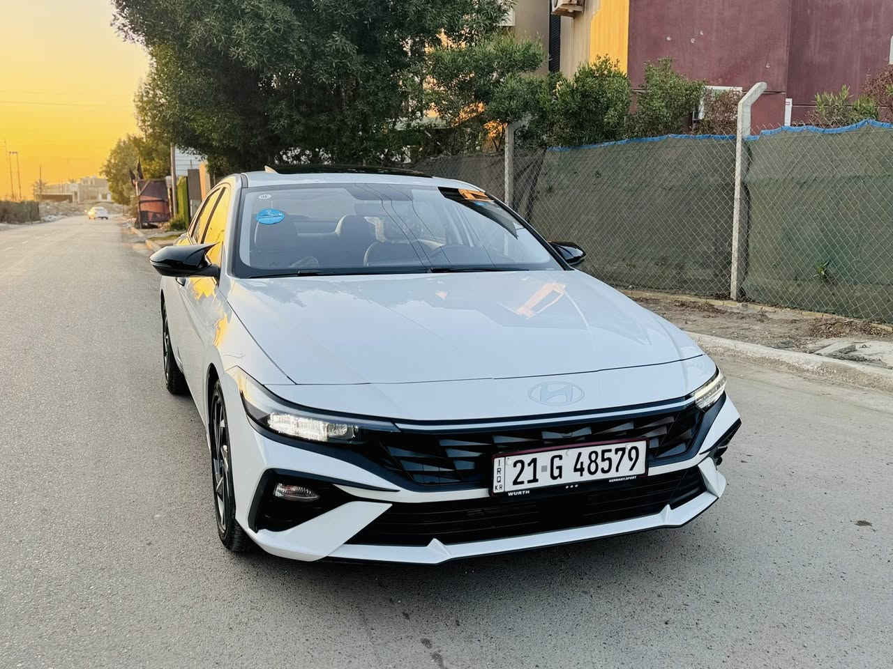 السلام عليكم النترا 2025 ترقيم جديد هزة 2027
خليجي تجميع الصيني فول مواصفات ماشية 18 مكفولة عدة بارد قد اصبعين مامبين  سيارة مصروف عليها هواي كماليات يداوت سود وكفر مراياة بات مان ووسبايدر صندوك اصلي  ومدوشم ارضية جلد علمود الي يشتري يعرف مواصفات فول 
🔹فتحة سقف 
🔹مري شفط + عند اقفال +ترحيب عند اقتراب 
🔹فتح واقفال نوافذ عند بعد بل ريمونت 
🔹تبريد قطعتين ثلج 
🔹داخل جلد بلادي اسود 
🔹اوتو هولد 
🔹سايد بريك ذكي بصمة 
🔹مود درايف 4 وضعيات قيادة 
🔹اشاير بل مري 
🔹عدادات شاشة دجتل 
🔹شاشة اندرويد اوتو 
🔹تحكمات ومثبت سرعة ودركة حرف D
🔹منافذ طاقة امامية خلفية 
🔹لايت زينون 6 عدسات 
🔹ويل كب 
🔹بصمة ودخول ذكي  عدد بصمات 2 وياها
مكاني 📍حي جهاد قرب مجمع السلام السكني
السعر 147    استفسار ***********
