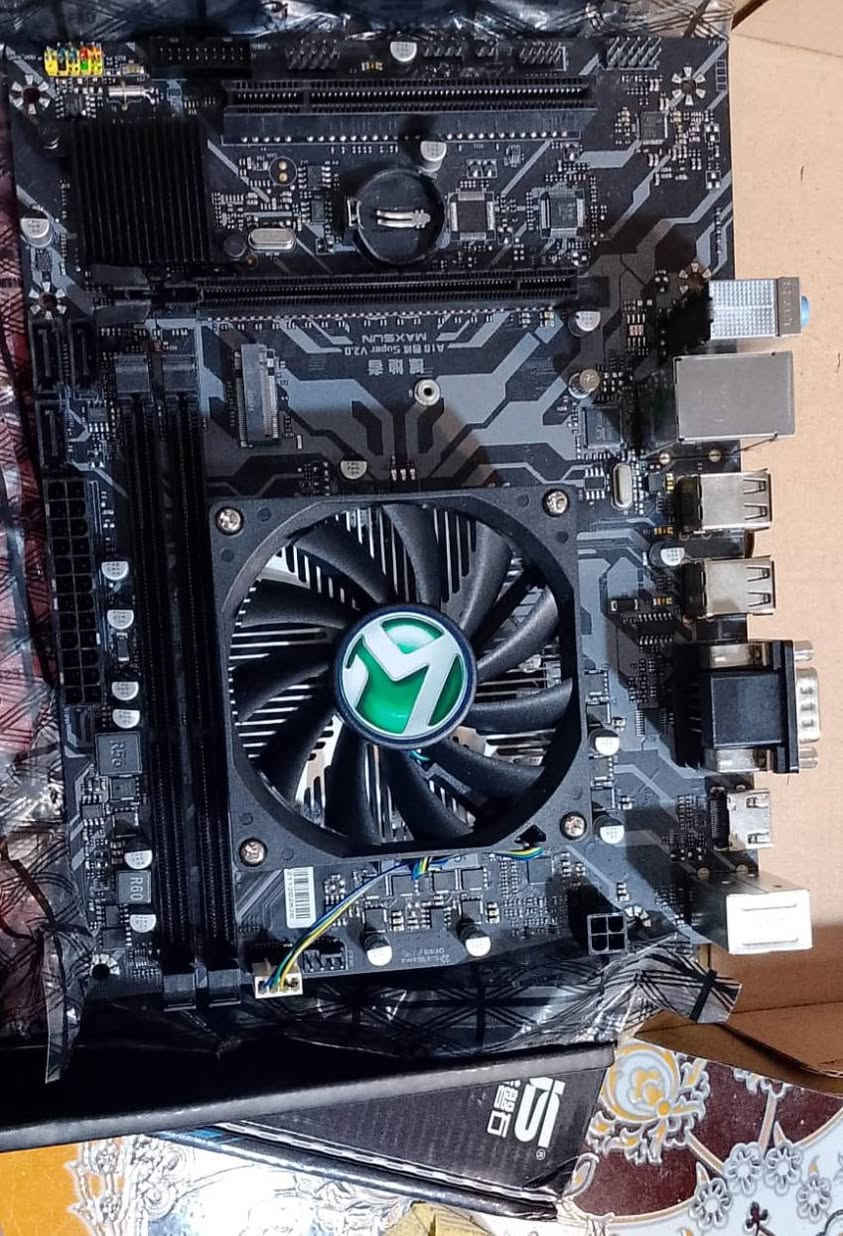 مذربرود بهذا الشكل كامل مع المعالج والمروحه ب 30 الف شغال ما بي اي عطل نضيف ما مستعمل فقط فحص


**إذا كنت صاحب هذا الإعلان وتريد حذفه لأي سبب، رجاءا أرسل رسالة إلى الدعم الفني**