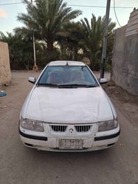 سمند • ٢٠١٢ • الچبايش