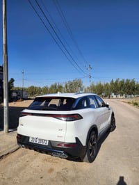 سياره بايك X7 للبيع مكينة ١.٦ فول مواصفات 1/1 موديل 24 ماشيه 10,000 ال...