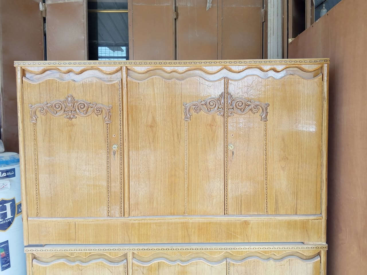 وجبه اخشاب تنورنا عيوني  زورونا سامراء شارع الفين مجمع السليمانية او اتصلو علينا نرحب بيكم بكل وقت متواجدين واتساب ابراهيم( ***********)
ابو ابراهيم (***********)
