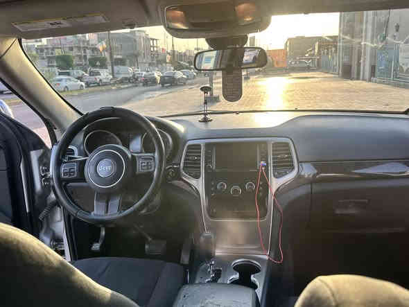 جيب لاريدو 2011 أمريكي كلين بدون حادث 
موديل 2011 بصمه كشن كهربائي شاشه لمس 
تخم تاير جديد 
 كلين بدون اي ضرر وبدون صبغ 
كير محرك مكفول شاصي مكفول 
مكفوله من الغرق او الحريق 
فول ما عدا تنته تحكمات ستيرن
قطتعين تبريد تراي كلش ناعم 
محرك V6
سياره نفس بصوره اي تغير مابيه 
رقم بغداد الجديد هزه جديده سياره بأسمي تحويل ثاني يوم 
سياره جاهزه من كلشي 
سونار داخل المنشور 

السعر 155ورقه 

للاستفسار ***********
***********
