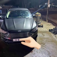 فوردد فيوشن 2017 للبيع او المرواوس حسب القناعة  مواصفاتهة  Se  كير ماو...