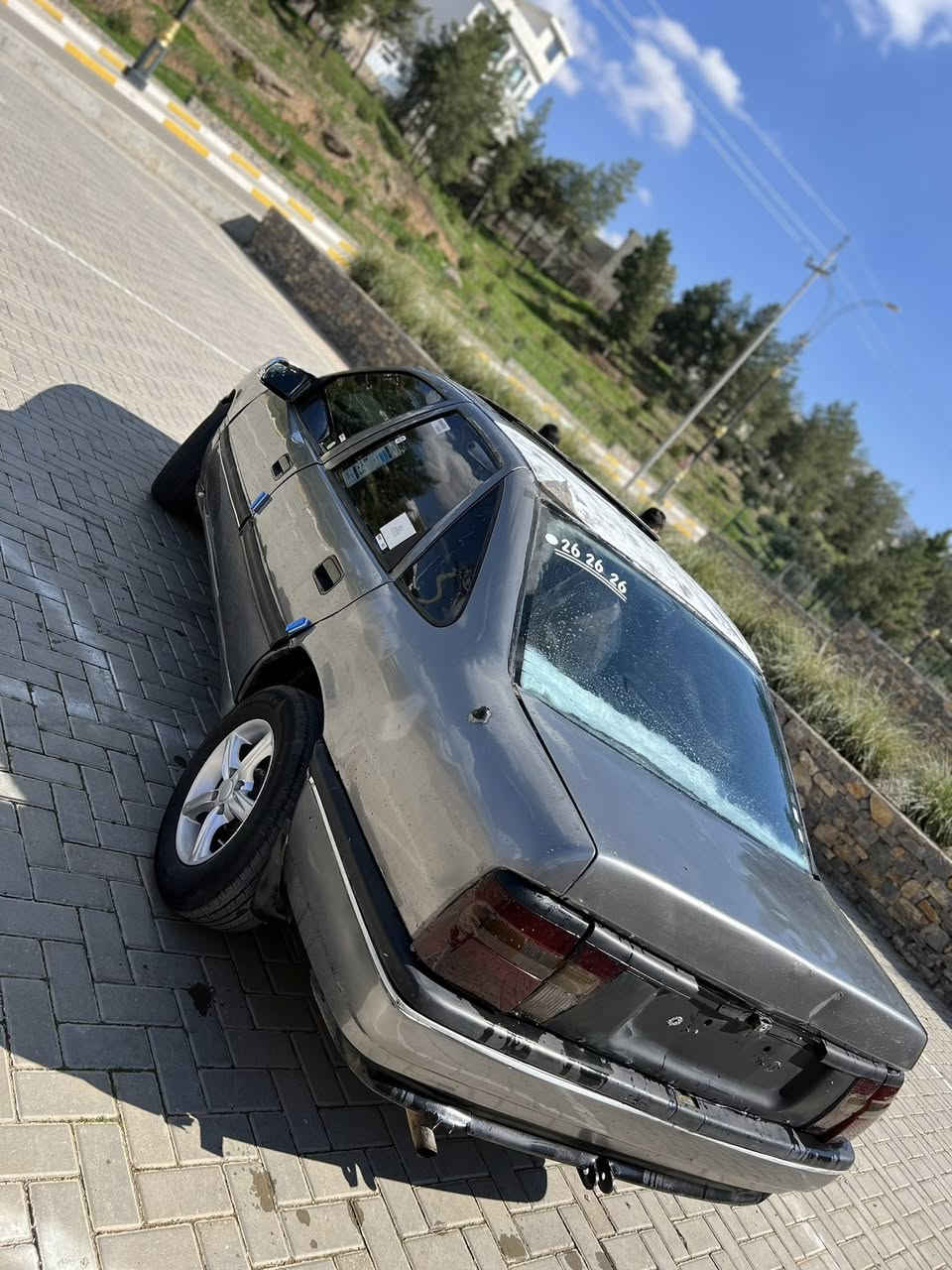 ئۆپڵ فیکترا مەکینە ٢٠ گێر عادی سلاید مۆدیل ١٩٩٣ علوج موس و براوەی بە شەرت گێرو مەکینە بە شەرت حیزام نیە بەس بە حیزام ئەیفرۆشم کارەبای و فلچەو لایت یش ئەکات تەقەو رەقەی نیە  ١٨ گەلاو مەجالی برایانە لە هەلەبجەی شەهیدە


**إذا كنت صاحب هذا الإعلان وتريد حذفه لأي سبب، رجاءا أرسل رسالة إلى الدعم الفني**