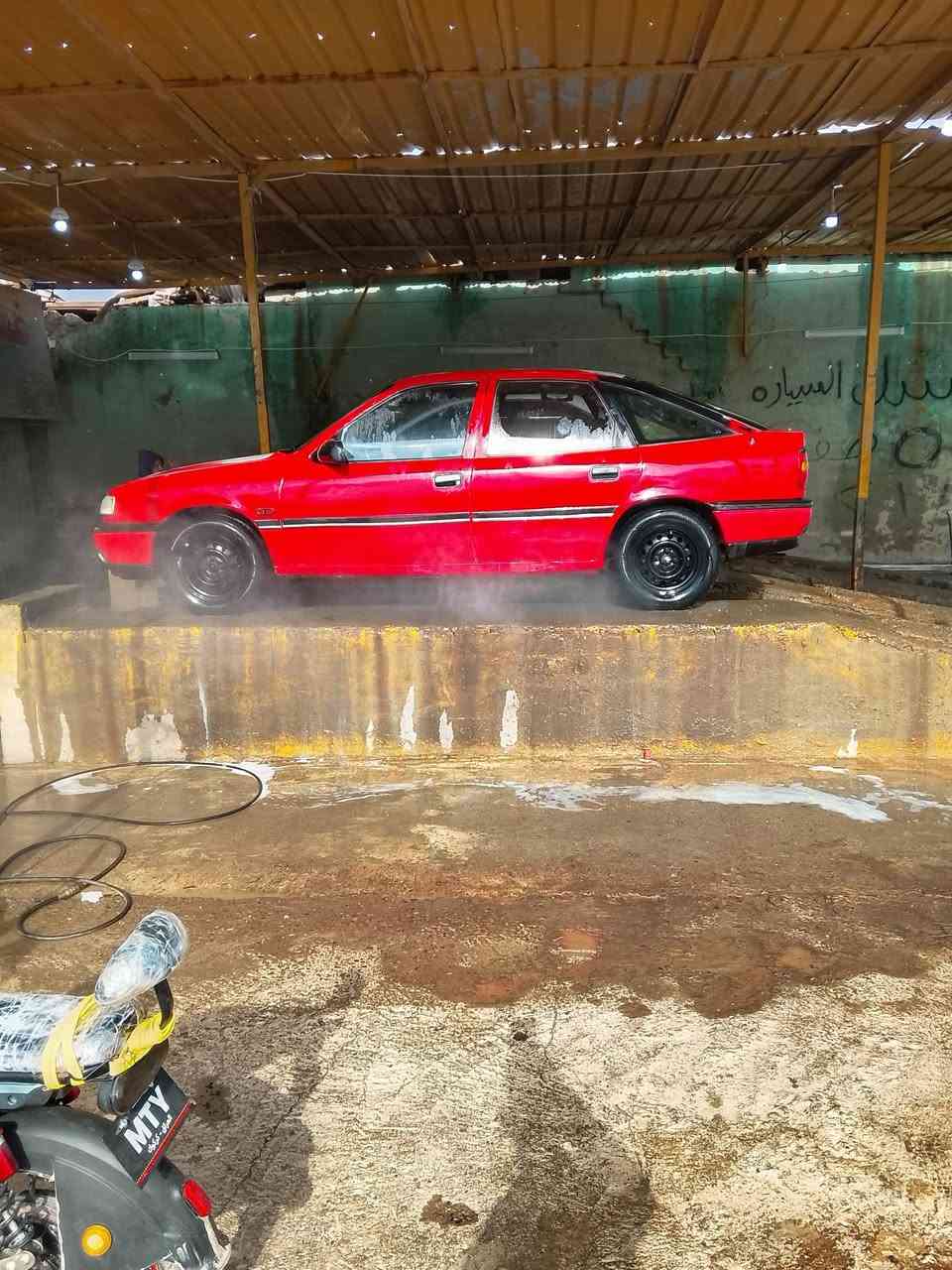 السلام عليكم سياره اوبل فكترا موديل 91.اللون احمر بيع او مراوس حسب القناعه سياره مابيها اي ضرر أو أي صبغ خاليه من جميع العيبوب 
***********
