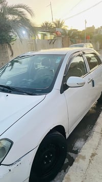 Byd g3 2012 سيارة  تخم تاير حلوه بدون نقص فول بدون صبغ مكان السيارة بغ...