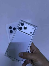 آيفون ١٧ برو ماكس • ٢٥٦ • شريحة وحدة