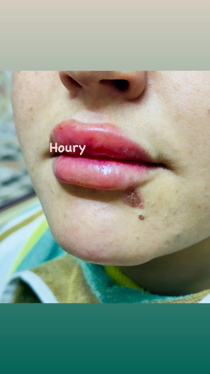 حقن فلر كوري
شفايف👄

1 سيسي 30الف

2 سيسي خصم 50 الف

وجه كامل🧏🏻‍♀️

10 سيسي 200الف

الشد المائي +نظاره +توريد 200 الف

عنواني السكلات منطقه 13

الصور كدامكم واي استفسار اني بالخدمه

*********** واتساب✅📞
