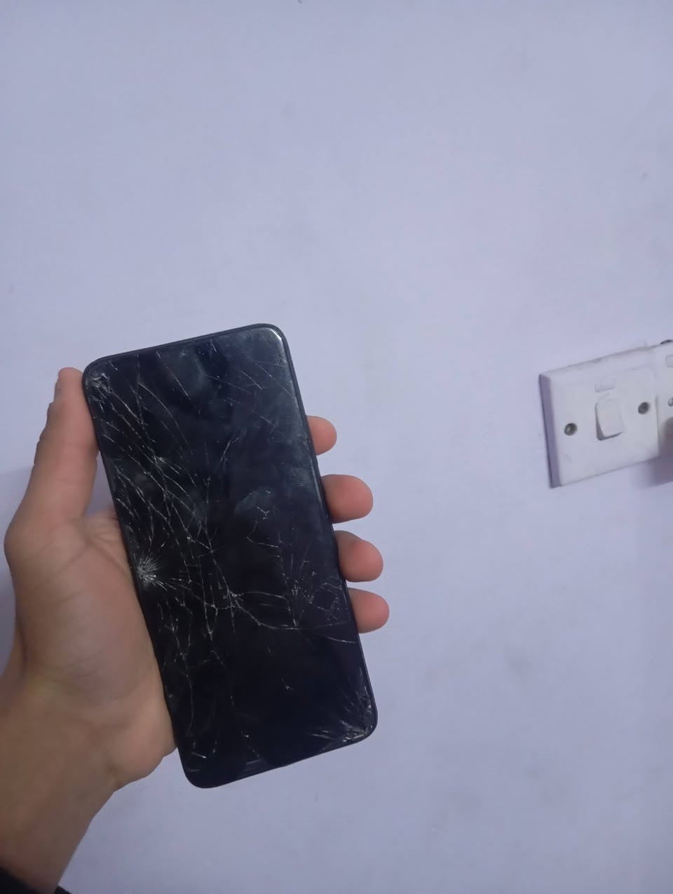 شباب موبايل جف تراب بيعه سعره15لاف مكاني كركوك


**إذا كنت صاحب هذا الإعلان وتريد حذفه لأي سبب، رجاءا أرسل رسالة إلى الدعم الفني**