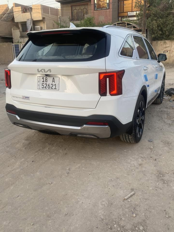 💎 سورنتو خليجي     2025      مكفوله  من كلشي 
  
💎   رقم بابل انكليزي ماشيه 6000.  اخت الزيرو 

💎 المواصفات    . 

داتشو + ويل كب 20  +4 كامرات   + رادار 

تتقدم وترجع بل ريموت 12 حساس 
ام الضمان خمس سنوات 

💎.  جنطه كهرباء      

💎محرك 6 سلندر 3500 

💎  داخل ملكي 

💎شاشةكبيره   فوول متصل 

💎تحكم أستيرن  فول

💎_ 12 حساس  

💎 كاميرا  خلفي HD 

💎 نضام ترحيب 

💎ويل كب كروم 5. حجم 20 

💎يدات نيكل شباك نيكل دوسه ليزري 
  
    لد امامي نهاري خلفيه 

  لا تقارنه بل العميه 

   تبريد 3 قطع.  لمس

   7راكب

   كير 8 نمر

   لايت 3عدسات زنون 

    كشنات كهربائية عدد 2

العنوان بابل مركز المدينه 

سعره 320 وبيه مجال 

***********
