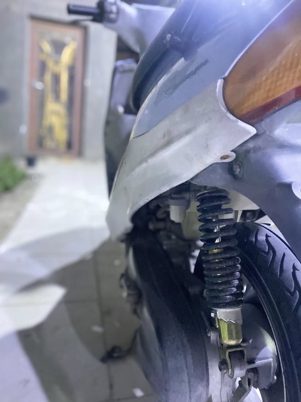 سلام عليكم دراجه بيجي فحل صفر جاج مكفوله كفاله عامه صارلها اقل شهر من طلعتها حاويه وين مايعجبك افحص نكرة سلف هندر مكاني سماوه سعرها خاص او تصال واتساب ***********
