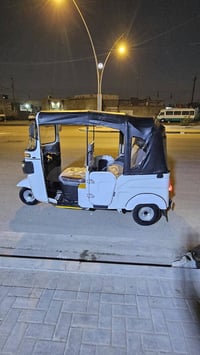 تكتك باجاج • موديل 22 • البصرة بلحيانية