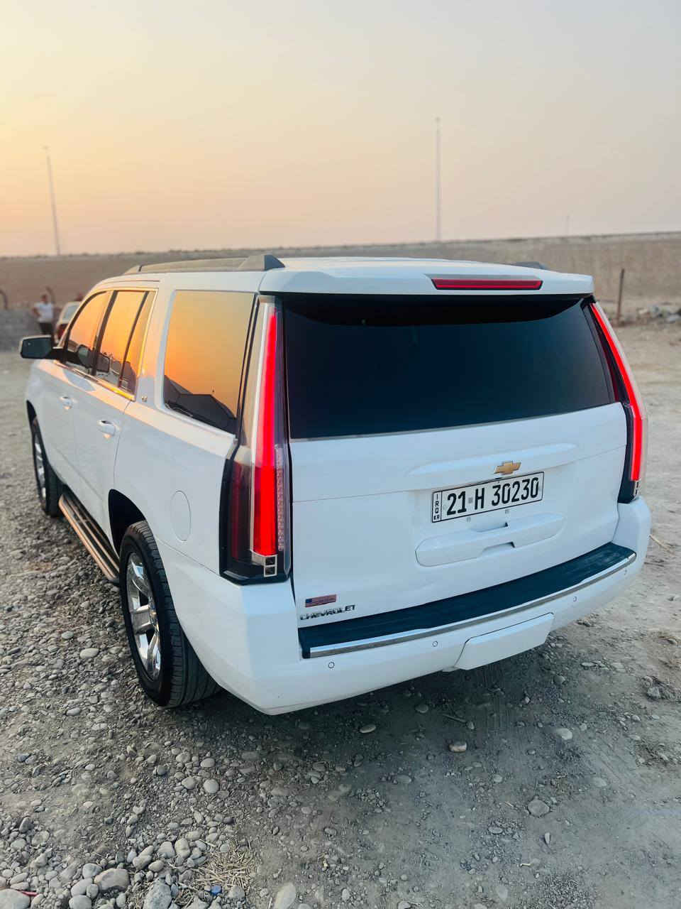 سلام عليكم تاهو 2019 للبيع سياره موديل 2019 سياره بوليسي بامريكا بدون ايرباك سياره كلش سياره ماشيه 35,000 سياره فقد بها كامله للخلفي ضربه صبغ عنوان كركوك عنوان كركوك اتصال ***********
