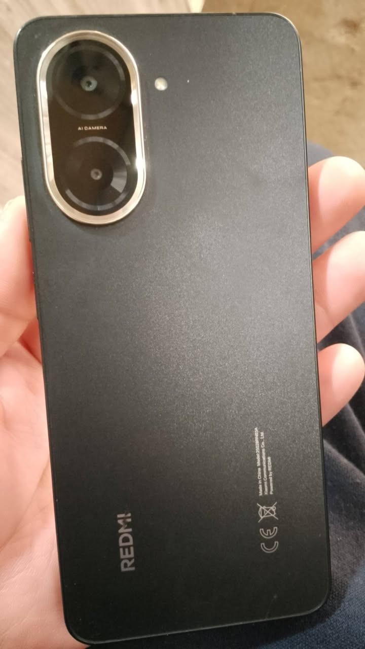 جهاز جديد ذاكره 128 ريدمي A5
سعر 85      ***********
