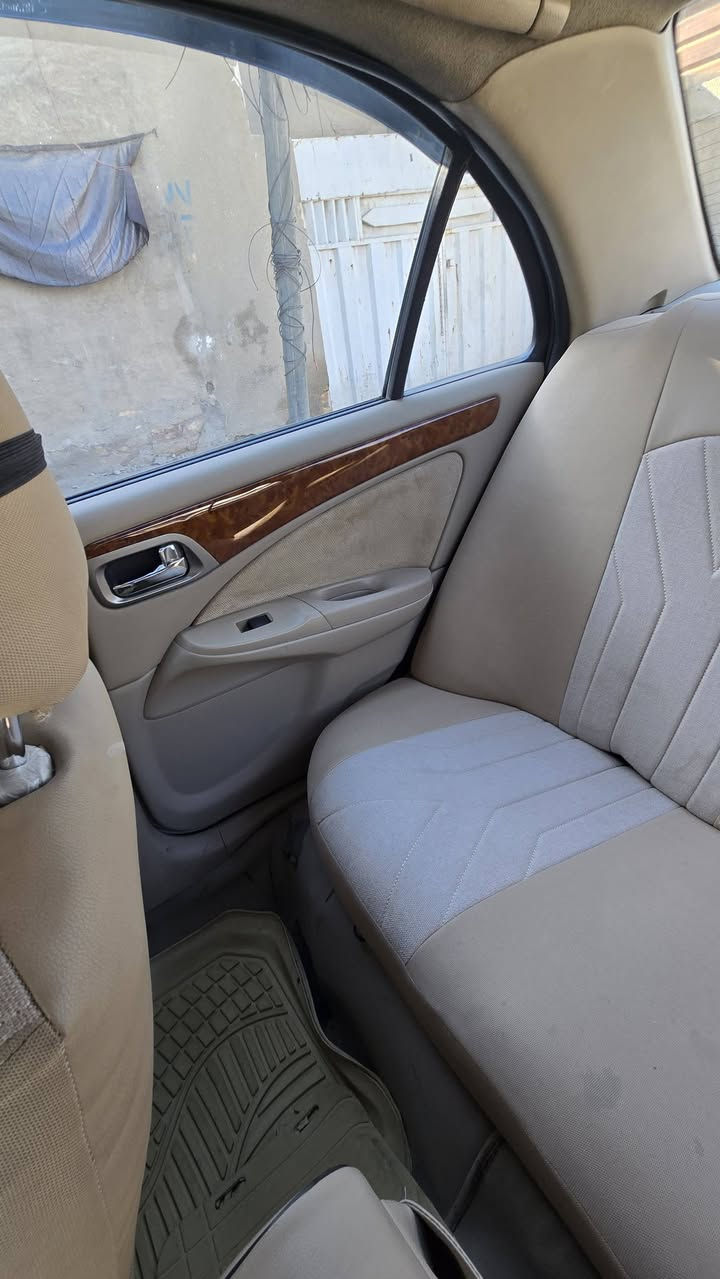 سلام عليكم سني ياباني 2009 سيارة جهازة تبريد تدفئة كامرة شاشة تاب موجود سونار مكاني بغداد حي اور  سعره ٩٤ وبيه مجال بسيط
***********
