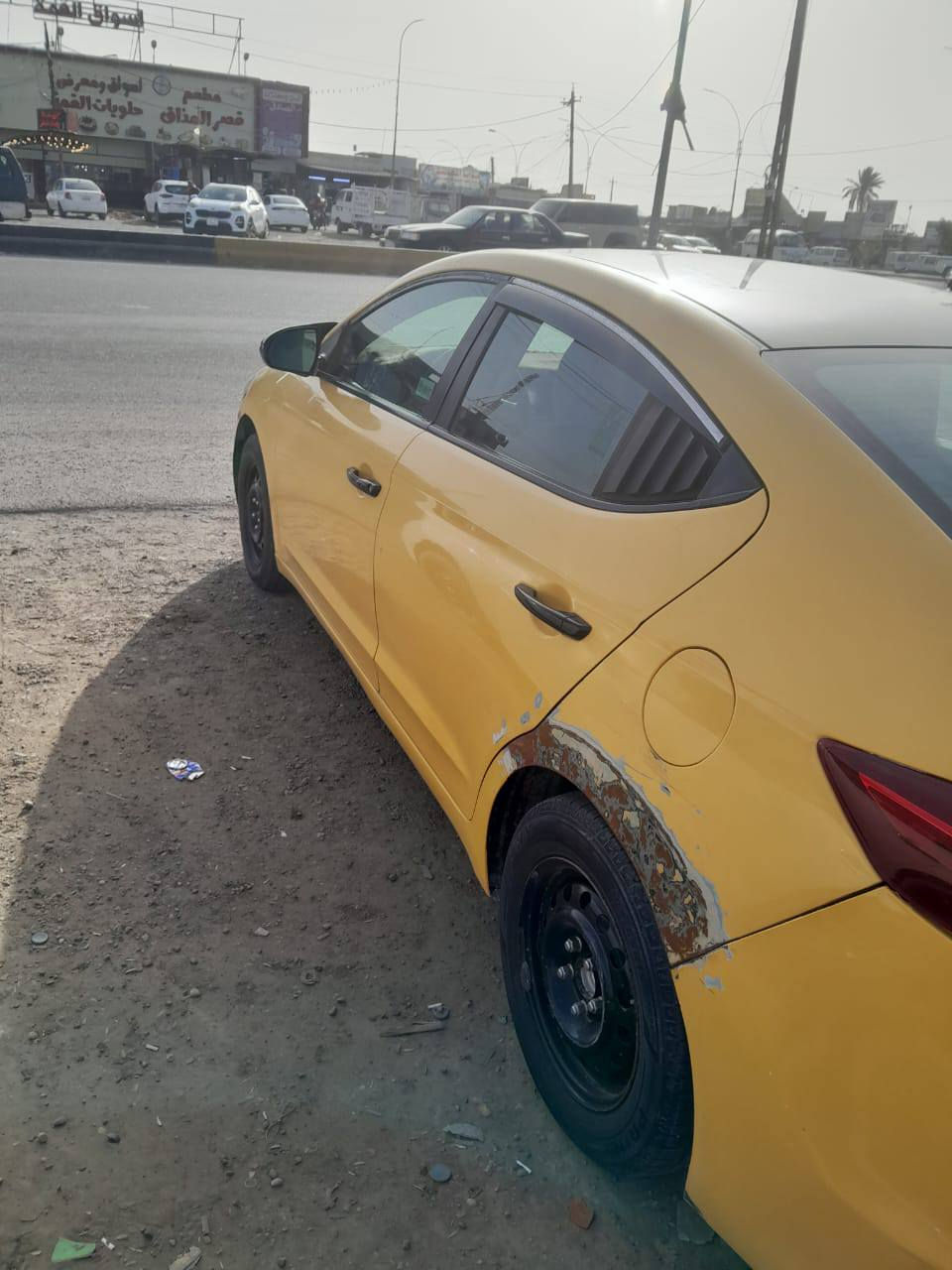 اسلام عليكم ورحمة الله وبركاته
النتره 2018

مواصفات نص فول 

شاشه كبيره 
كامره دواره
تحكم استيرن 

السياره كير ومحرك خير من الله

السعر 118 وبيها مجال حك الجيه 

رجأن لحد يكسر بحلال الناس ما عجبك المنشور اعبره

للاستفسار اتصل على رقم الهاتف ***********
