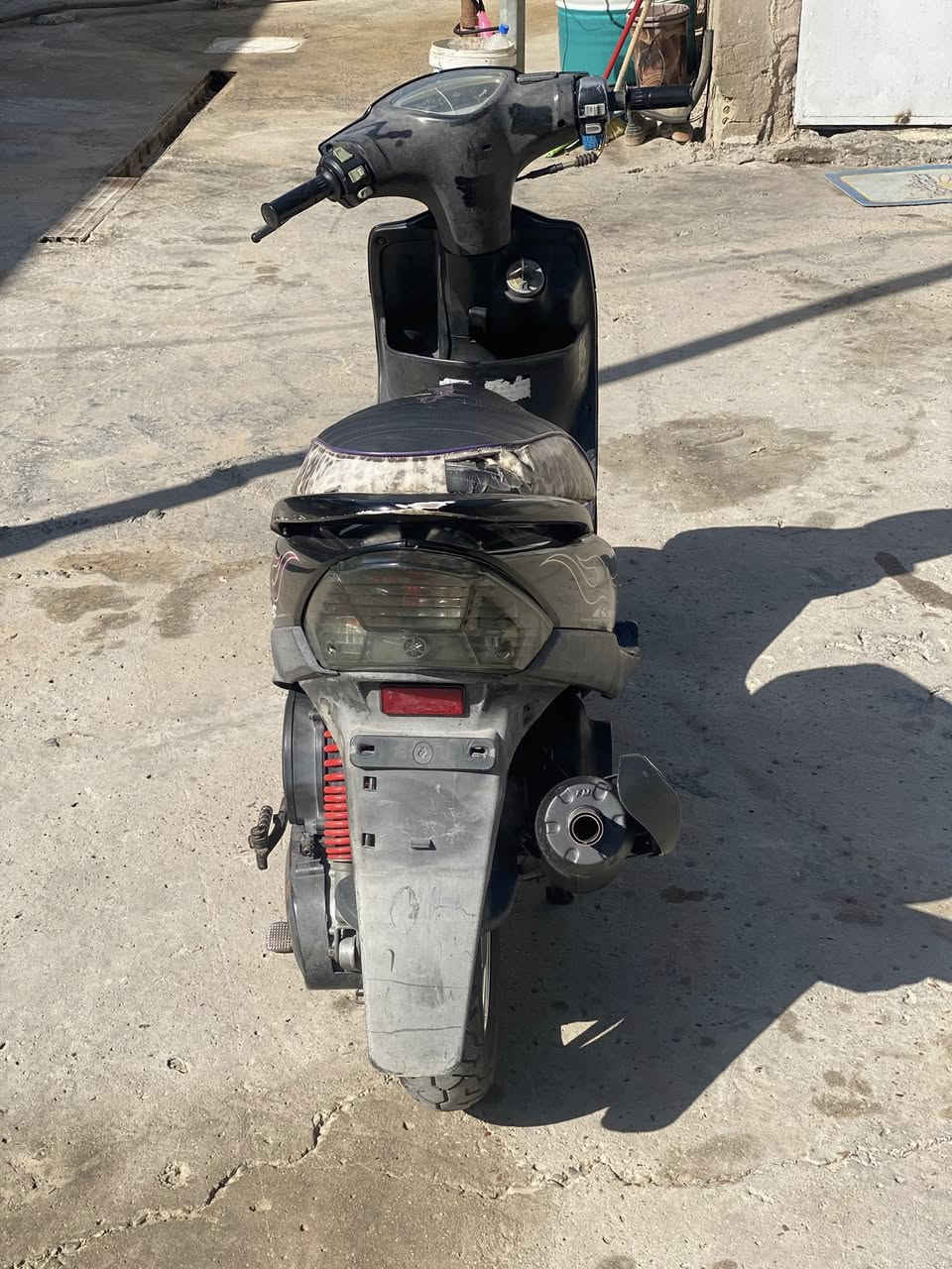 سلام عليكم ماكس عدله بوشه 49 مفتوحه بس ولفات ناعمه حيل كفر بلادي وسلف بلدي كابريتر تجاري والاصلي موجود كله شغاله سلف وهندر كهرباىيات كله شغاله مكينه ناعمه حيل صالنصه مالته الاصليه هم موجوده اطيه وياها نكره بكل وقت لا نضوح لا تبخير وبيه شغلت حلو وكاعده مكاني بغداد حي الجهاد رايده ب600 وبيه مجال لشراي ***********
