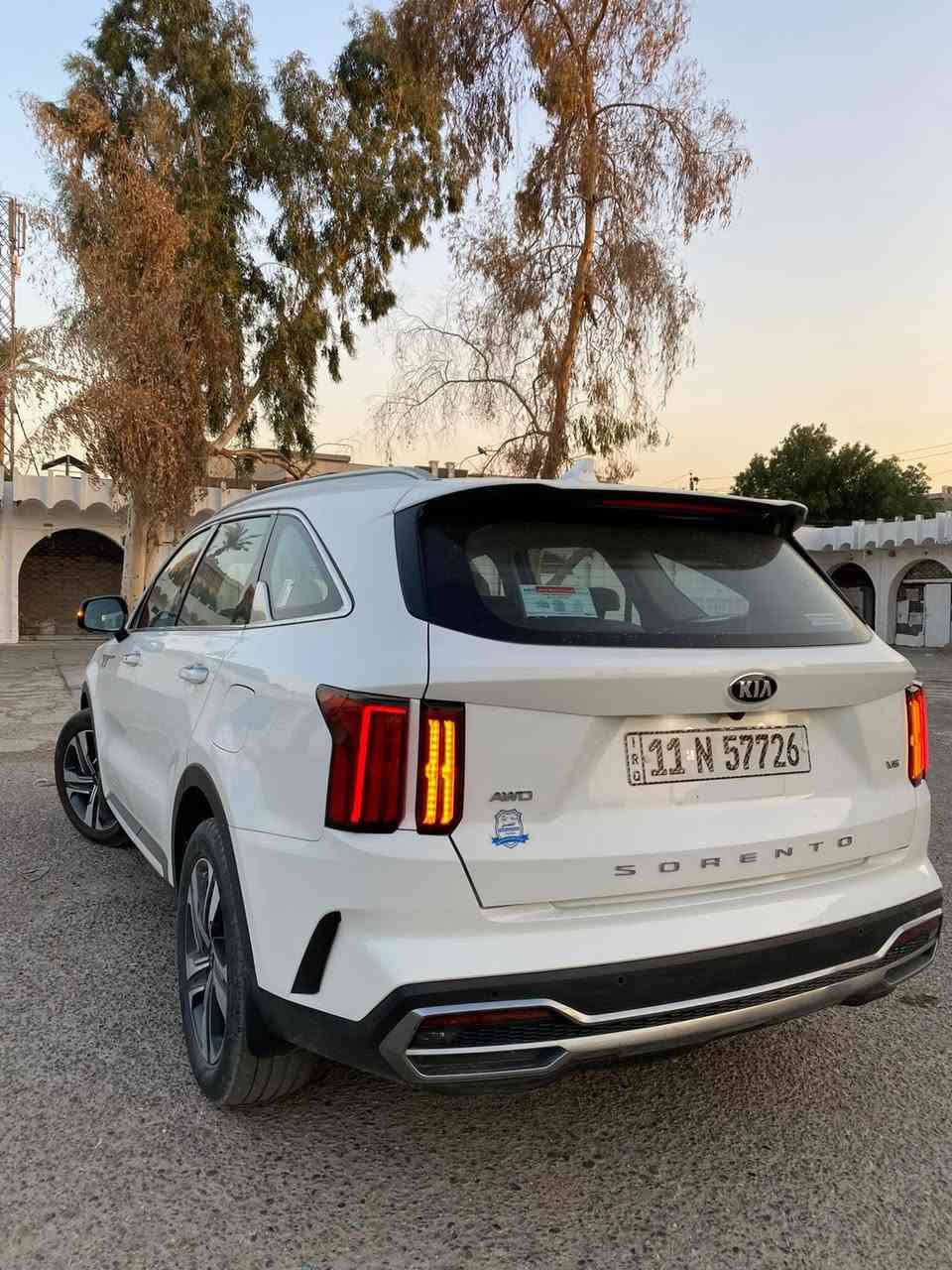 السلام عليكم
كيا سورنتو 2021  VIP
رقم بغداد

🛑 المواصفات خاصة اربع كامرات 360 درجة 
🛑 ماشيه80الف 
🛑 6 سلندر 
🛑 بانوراما 
🛑 حساس امامي خلفي 
🛑كامره دواره 
🛑 كشنات كهرباء 
🛑 كير ماوس 
🛑 تبريد شاشه 
🛑 كير 8 نمر 
🛑 سايد بريك كهرباء
🛑 ابواب بصمه 
🛑 تشغيل عن بعد 
🛑 مانع نزلاق 
🛑 نضام نزول منحدرات 
🛑 صندوق كهرباء 
🛑 ترحيب عند لقتراب 
🛑 اشاير بل مري الجانبيه 
🛑 لايت LED 
🛑 تبريد 3 قطع 
🛑 بردات 
🛑 شاحن وايرلس 
🛑تبريد وهيتر كشنات 
🛑 شاشه نفكيشن 
السيارة مكفولة كفالة عامة من البارد وصبغ 
متواجد بغداد سيدية 
السعر 285$ ومجال حك الجية 
رقم الهاتف ***********
