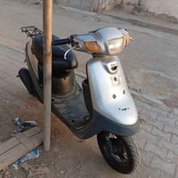 دراجه يوماها بطه للبيع مامفتوحه ابد دراجه مكينتها ناعمه وحلوه دكة هندر...