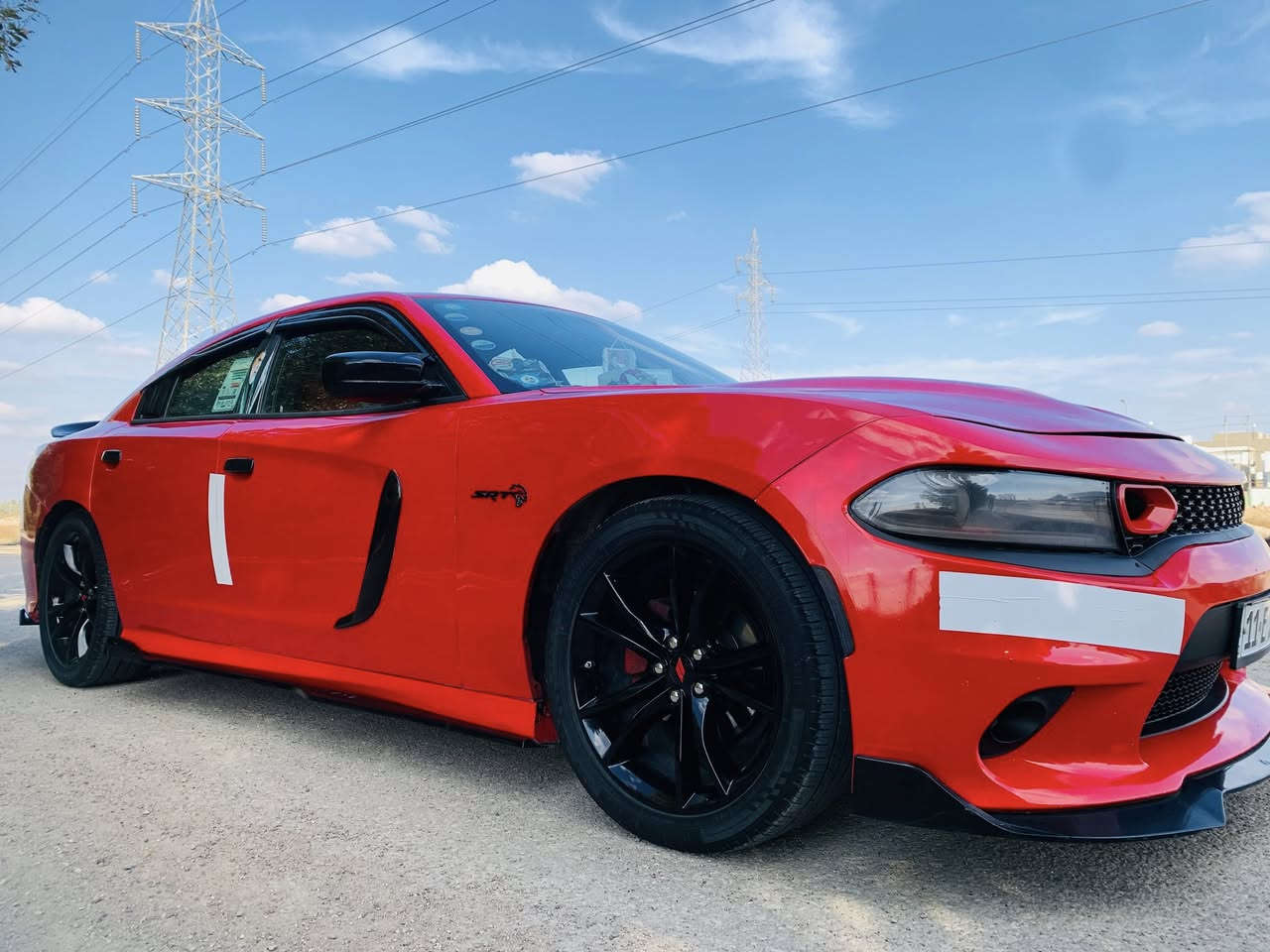 2016 السلام عليكم جارجر طماطي مميز
موديل ٢٠١٦ اصل 
مكينه ٣٦٠٠ 
رقم بغداد بسمي رقم دولي هزه جديد سنويه جديده ٢٩ مشروع وطني 
مكينه و كير مكفولات 
حداديه جديده تخم تاير ويل ٢٠ كروم 
مواصفات شاشة كبيره كير موس كامره تحكم ستيرن تبريد خلفي 
السياره بيها ثنين بيبان كلير توحيد لون وجاملغ امام وخلف صبغ حادثها بسيط جدا مال جناي مامشتغله خط ماشيه 146 حقيقي السعر178 وبيها مجال قليل حك الجيه
 الشراي هاذ رقمي*********** 
مكان السيآره واسط الكوت مامتواجد ع فيس
مكلف بل نشر 🌹
