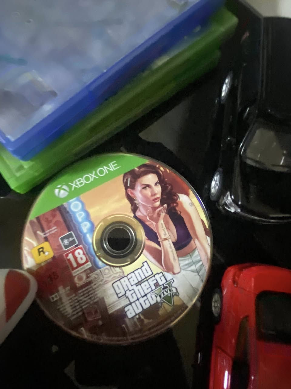 سلام عليكم XBOXONE للبيع مع 4 العاب وجوستك عدد 2 جهاز نظيف ومامفتوح السعر 160
الالعاب ForzAHorizon 4  _ grand theft auto5 _ WATCH-DOGS2


**إذا كنت صاحب هذا الإعلان وتريد حذفه لأي سبب، رجاءا أرسل رسالة إلى الدعم الفني**