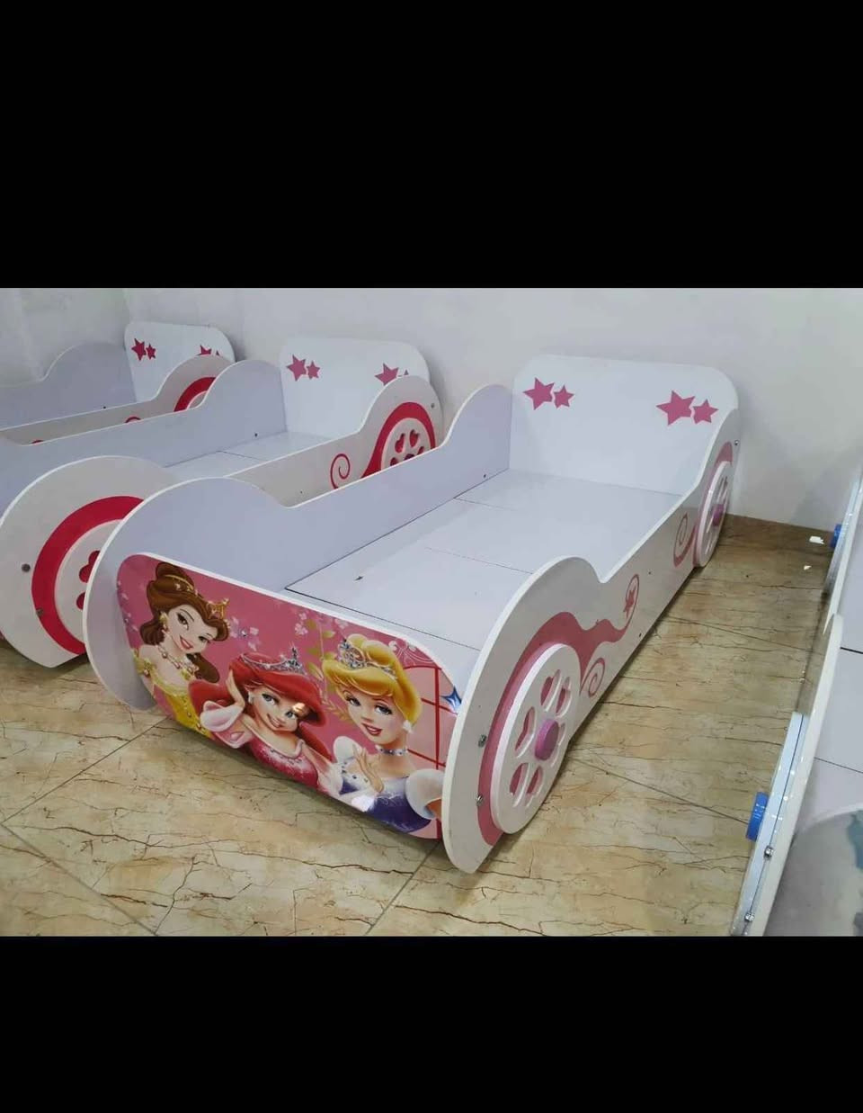 ‎أسرة أطفال برسومات واشكال مختلفه‎ البصرة, العراق


**إذا كنت صاحب هذا الإعلان وتريد حذفه لأي سبب، رجاءا أرسل رسالة إلى الدعم الفني**