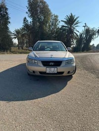سوناتا • ٢٠٠٨ • رقم بغداد