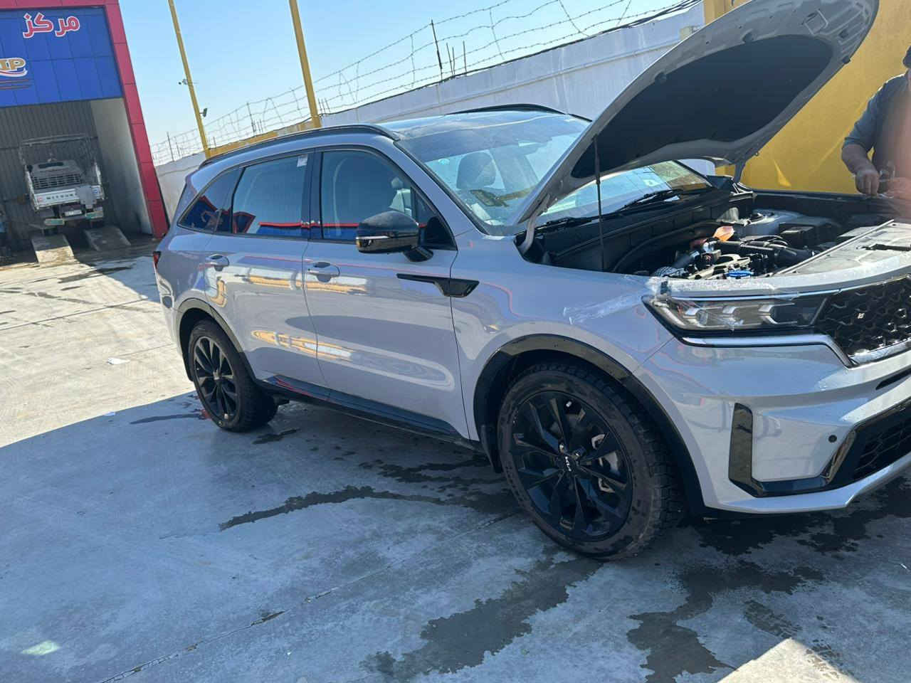 ٢٣فول بغداد صبغ بنيد سعر 260$بيهه مجال قليل ***********
