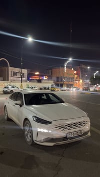 كيا K8 • V6 غاز • قيادة ذاتية