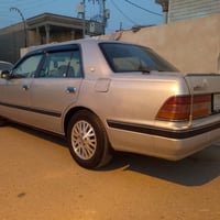 تويوتا كراون • القرنة • كفالة عامة