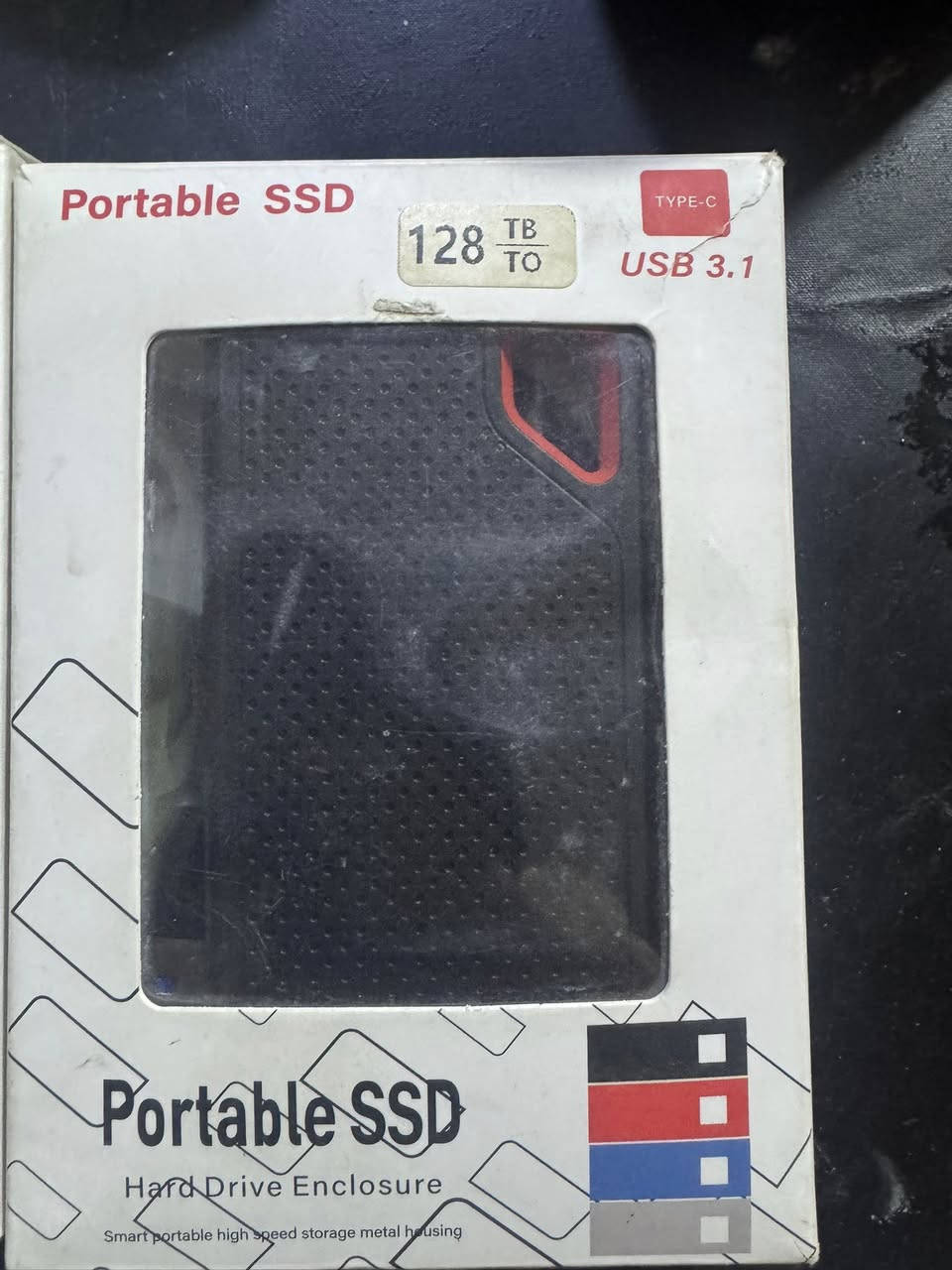 هاردات SSDخارجي شرط الفحص كلهن شغالات ابيعهم شلع


**إذا كنت صاحب هذا الإعلان وتريد حذفه لأي سبب، رجاءا أرسل رسالة إلى الدعم الفني**